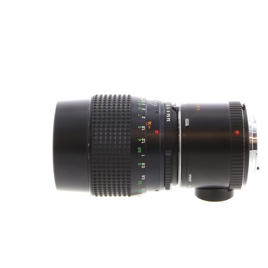 Minolta 100mm F/3.5 Macro Rokkor-X MD Mount Manual Focus Lens {55}