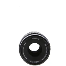 Minolta 100mm f/2.8 Macro D Alpha Mount Autofocus Lens {55}