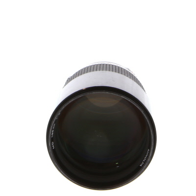 Minolta 135mm F/2 MD Mount Manual Focus Lens