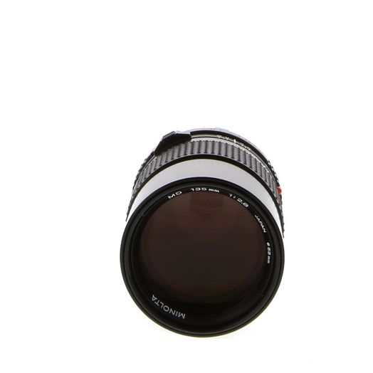 Minolta 135mm F/2.8 MD Mount Manual Focus Lens {55}
