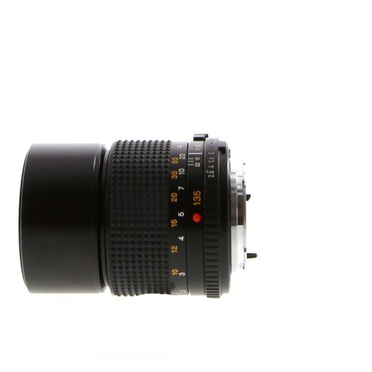 Minolta 135mm F/2.8 MD Mount Manual Focus Lens {55}