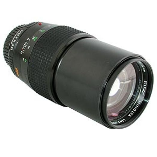 フィルムカメラ Minolta XE MC TERE ROKKOR 200mm 238399-1_300x300_r524x.jpg