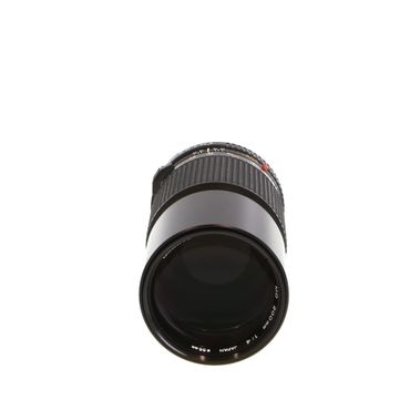 Minolta 200mm F/4 MD Mount Manual Focus Lens {55}