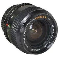 Minolta 500mm F/8 RF Rokkor-X SR Mount Manual Focus Lens {39}