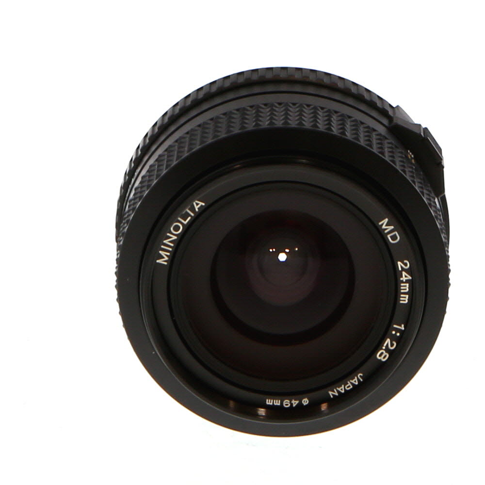 Minolta AF 24mm f/2.8