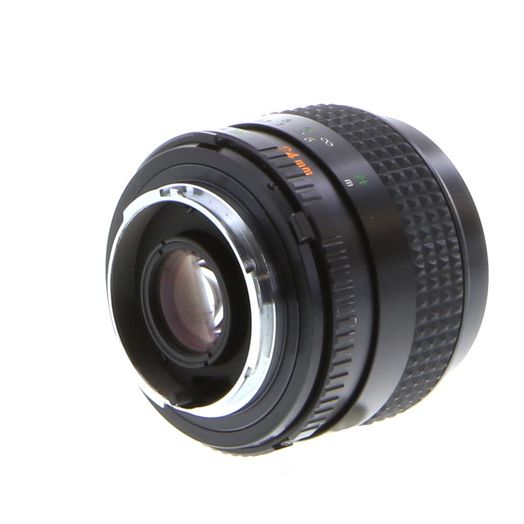 Minolta 24mm F/2.8 W. Rokkor-X MD Mount Manual Focus Lens {55}