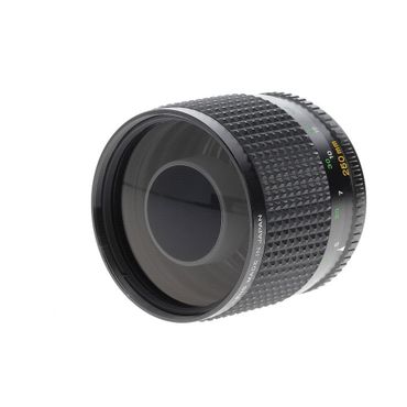 Minolta 250mm F/5.6 RF Rokkor SR Mount Manual Focus Lens