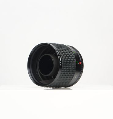 Minolta 250mm F/5.6 RF Rokkor X SR Mount Manual Focus Lens