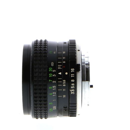 Minolta 28mm F/3.5 W-Rokkor X SG MC Mount Manual Focus Lens {55}