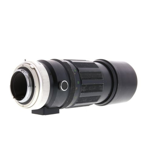 MINOLTA MC ROKKOR - HF 4.5 / 30 cm + Köcher / SELTEN !!! | Kaufen auf