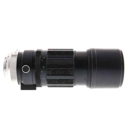 MINOLTA MC TELE Rokkor-Hf Tele Rokkor HF 30cm 30 300mm 300 MM 1:4.5