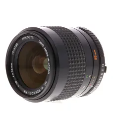 Minolta 35mm f/2.8 W. Rokkor-X MD Manual Focus Lens for MD-Mount {49}
