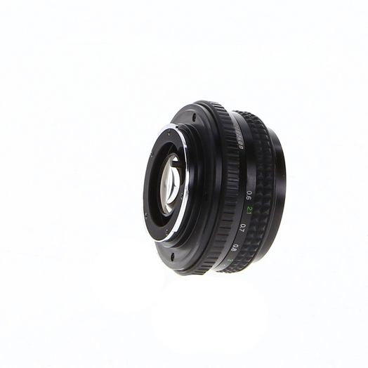 Minolta 45mm F/2 Rokkor-X MD Mount Manual Focus Lens {49}