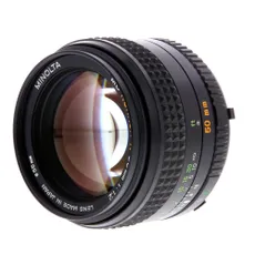 Minolta 24mm F/2.8 W. Rokkor-X MD Mount Manual Focus Lens {55}