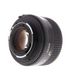 Minolta 50mm F/1.4 MD Mount Manual Focus Lens {49} thumbnail