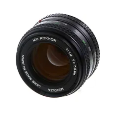 Minolta 45mm f/2.8 Chiyoko Super Rokkor C Lens for M39 Screw Mount