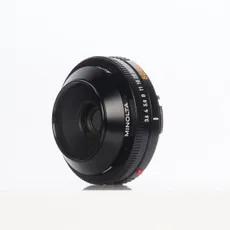 Minolta 100mm F/4 Auto Bellows Rokkor-X Manual Focus Lens for SR
