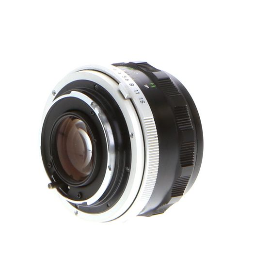Minolta 55mm F/1.7 Rokkor PF MC Mount Manual Focus Lens {52}