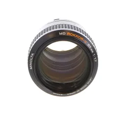 Minolta 8.5cm (85mm) f/2.8 Chiyoko Super Rokkor C Lens for M39