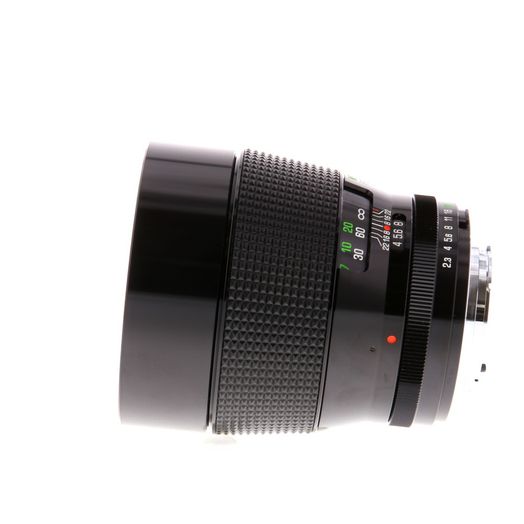 Vivitar 135mm F/2.3 Series 1 Manual Focus Lens For Minolta MD