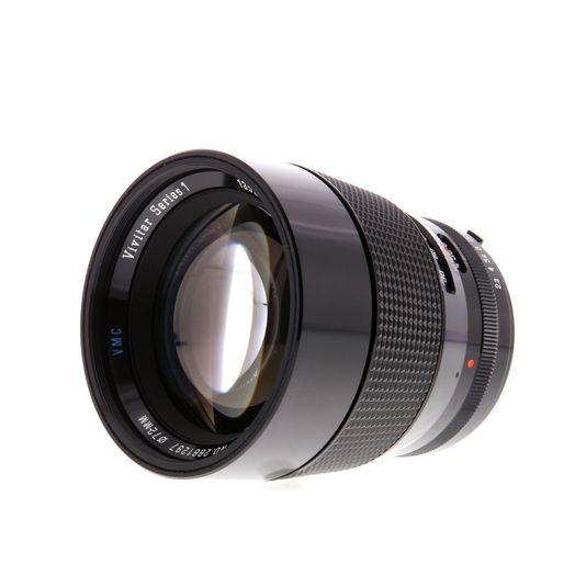 Vivitar 135mm F/2.3 Series 1 Manual Focus Lens For Minolta MD
