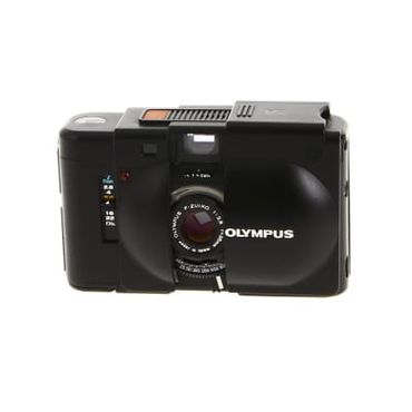 Olympus XA2 35mm Camera, Black