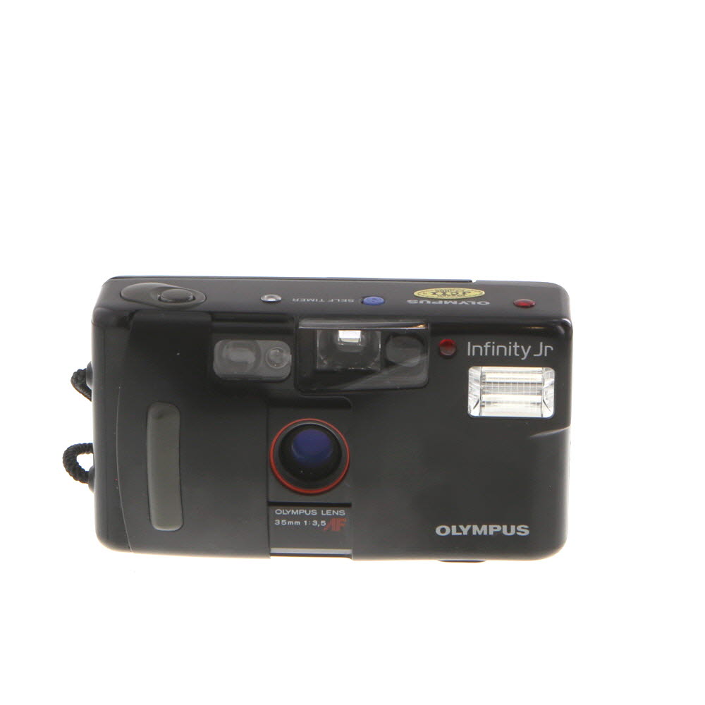 Olympus Infinity JR 35mm Camera with 35 f/3.5 Lens