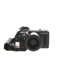 Olympus Trip 35, Chrome 35mm Camera with 40mm f/2.8 D.Zuiko
