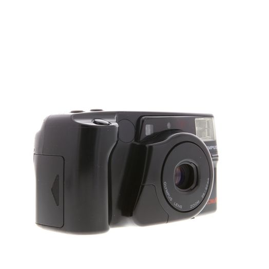 Olympus Infinity Zoom 230 QuartzDate 35mm Camera with 38-90mm Lens