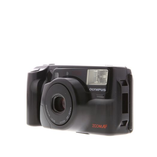 Olympus Infinity Zoom 230 QuartzDate 35mm Camera with 38-90mm Lens