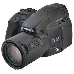 Olympus L1 35mm Camera for Creative Photography