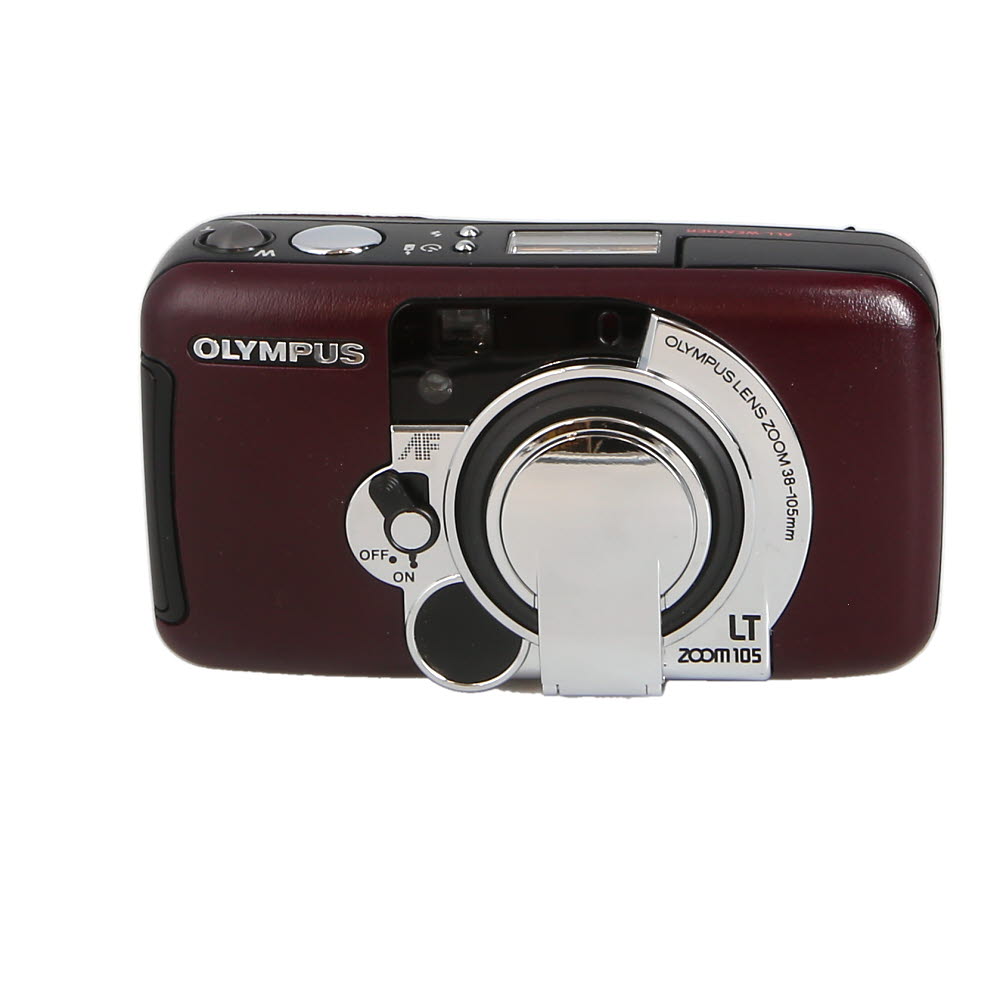 Olympus LT Zoom 105 All Weather Camera