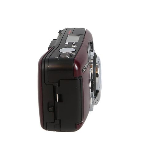 Olympus LT Zoom 105 All Weather 35mm Camera, 38-105, Black with
