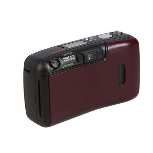 Olympus LT Zoom 105 All Weather 35mm Camera, 38-105, Black with