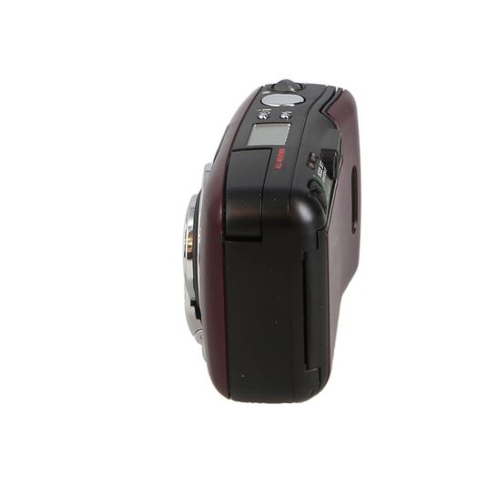 Olympus LT Zoom 105 All Weather 35mm Camera, 38-105, Black with