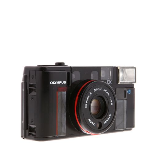 Olympus Quick Shooter AF 35mm Camera, 38 F/2.8
