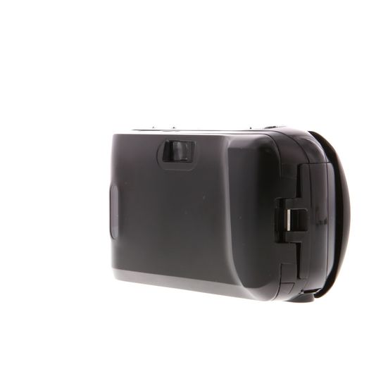 Olympus Infinity Stylus Quartz Date 35mm Camera, Black with 35mm f