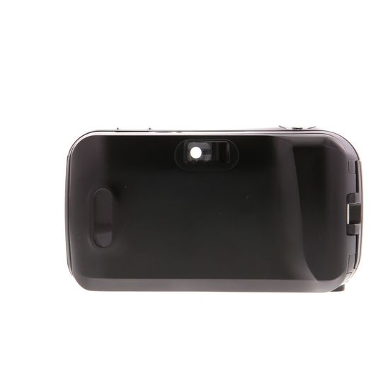 Olympus Infinity Stylus Quartz Date 35mm Camera, Black with 35mm f
