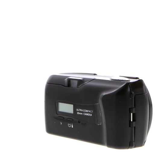 Olympus Infinity Stylus Epic All Weather 35mm Camera, Black with