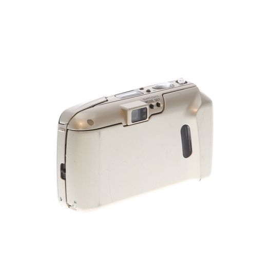 Olympus Infinity Stylus Epic ZOOM 80 All Weather, Quartz Date 35mm