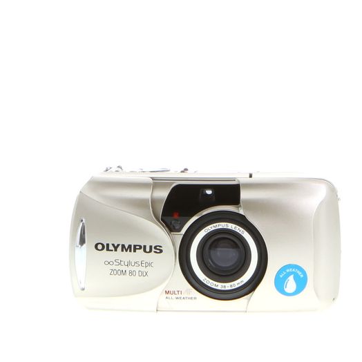 Olympus Infinity Stylus Epic ZOOM 80 DLX All Weather, Panorama