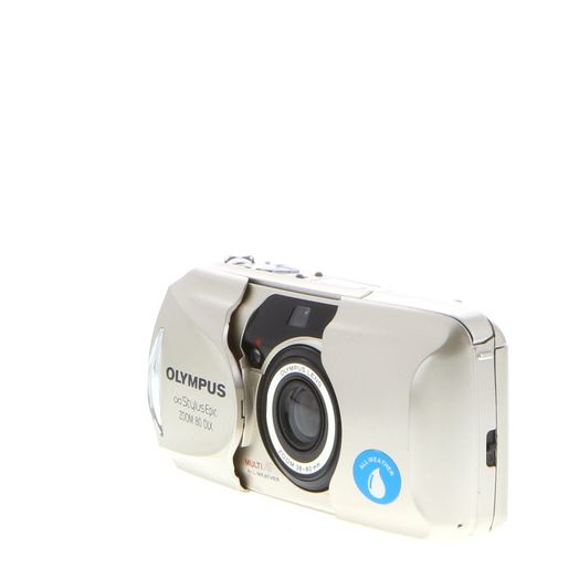 Olympus Infinity Stylus Epic ZOOM 80 DLX All Weather, Panorama