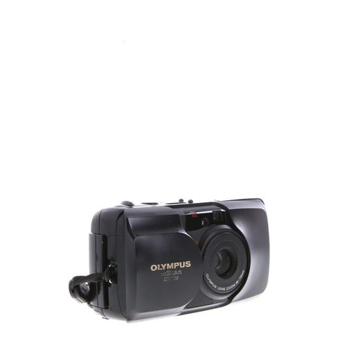 Olympus Infinity Stylus ZOOM DLX Quartz Date, Weatherproof 35mm