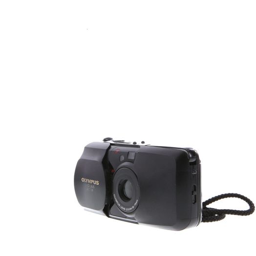 Olympus Infinity Stylus ZOOM DLX Quartz Date, Weatherproof 35mm