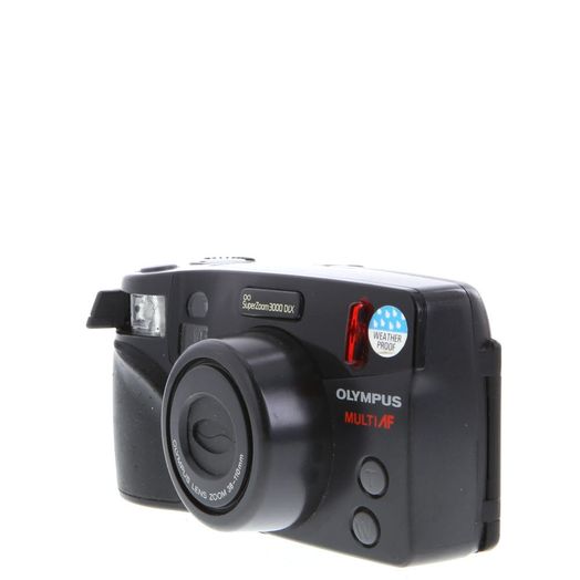 Olympus Super Zoom 3000 DLX QD, 38-110