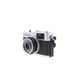 Olympus Trip 35, Chrome 35mm Camera with 40mm f/2.8 D.Zuiko  thumbnail