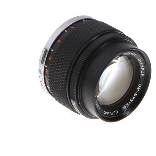 Olympus Zuiko 100mm f/2.8 Manual Focus Lens for OM-Mount {49}