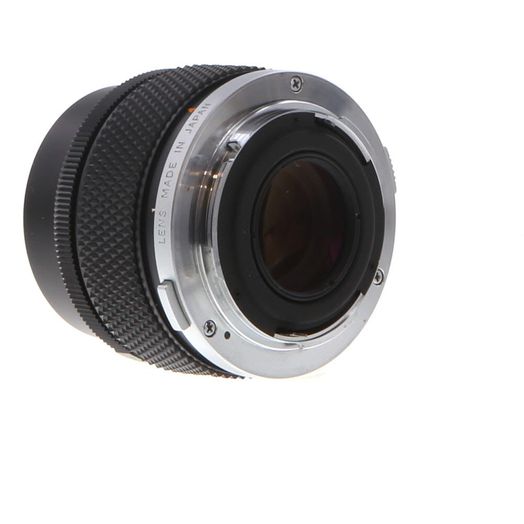 Olympus Zuiko 100mm f/2.8 Manual Focus Lens for OM-Mount {49}