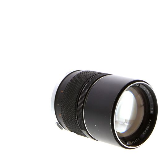 Olympus Zuiko 135mm F/2.8 OM Mount Manual Focus Lens {55} - Used