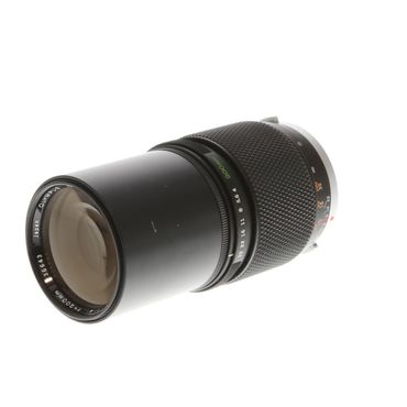 Olympus Zuiko 200mm f/4 Manual Focus Lens for OM-Mount